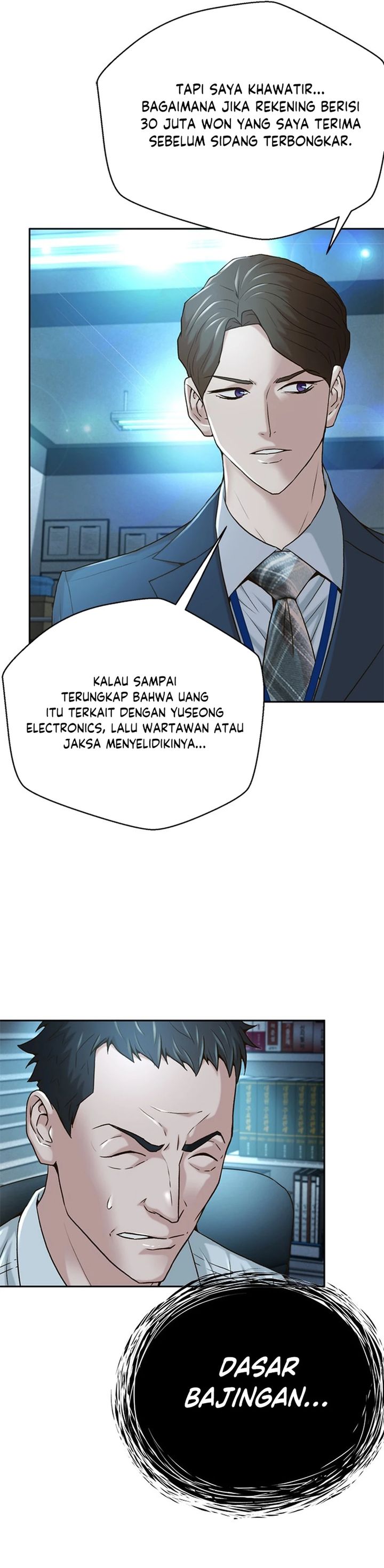 Judge Lee Han Young chapter 80
