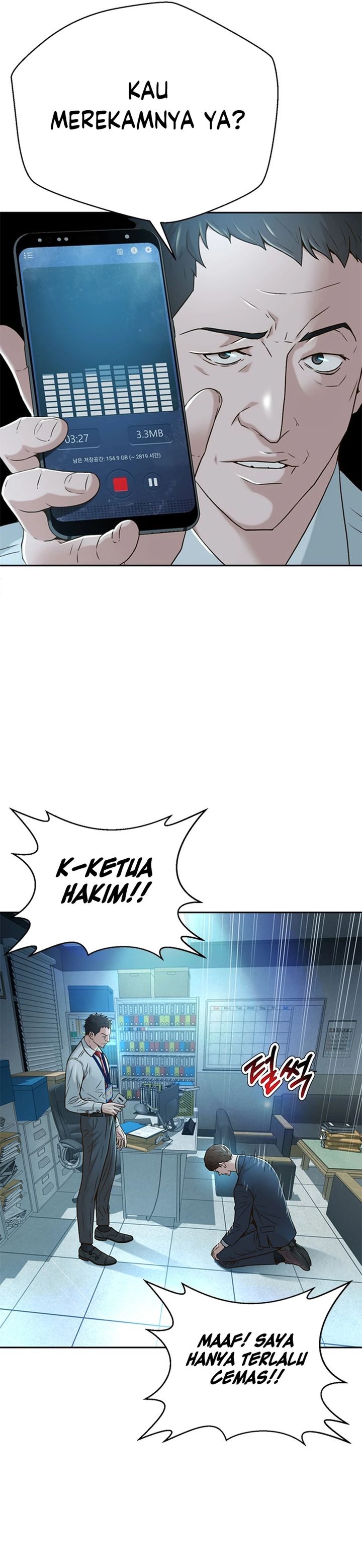 Judge Lee Han Young chapter 80