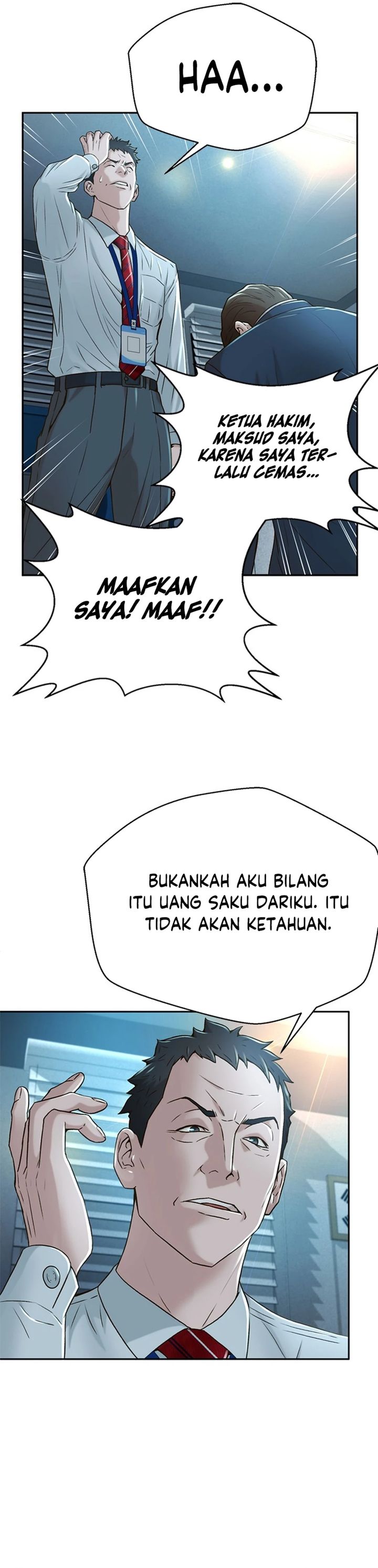 Judge Lee Han Young chapter 80