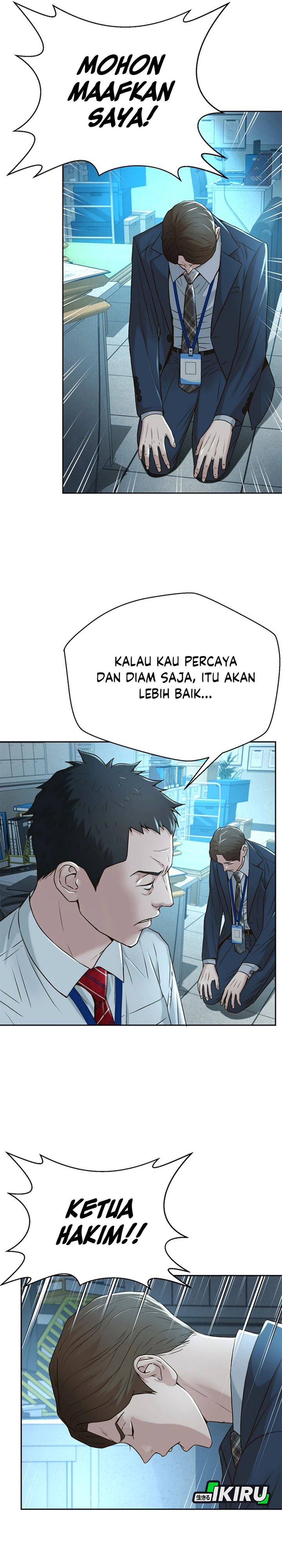 Judge Lee Han Young chapter 80