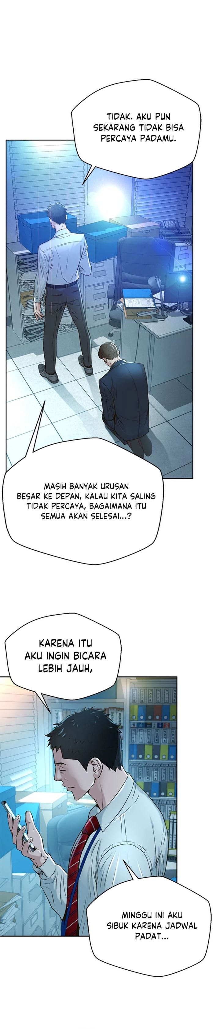 Judge Lee Han Young chapter 80