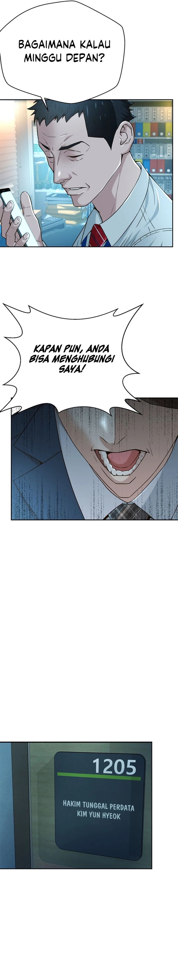 Judge Lee Han Young chapter 80