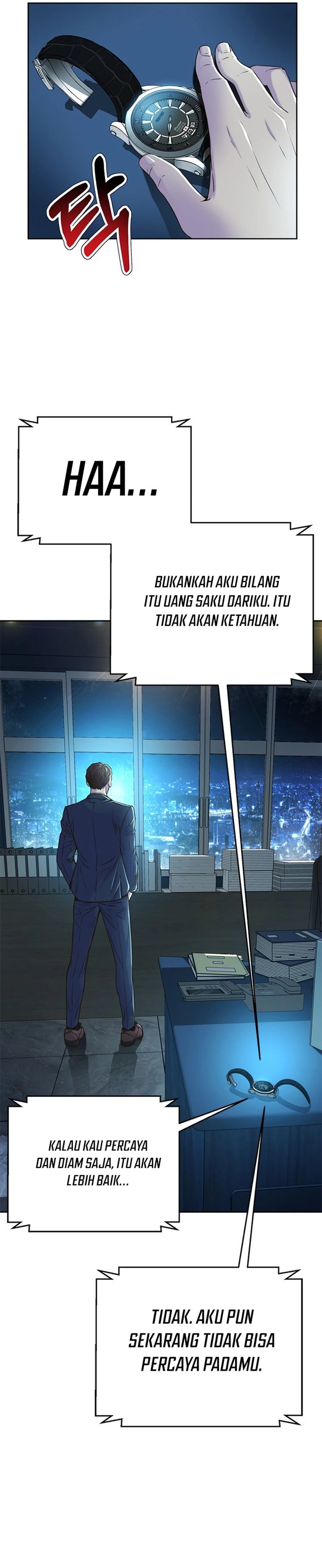 Judge Lee Han Young chapter 80