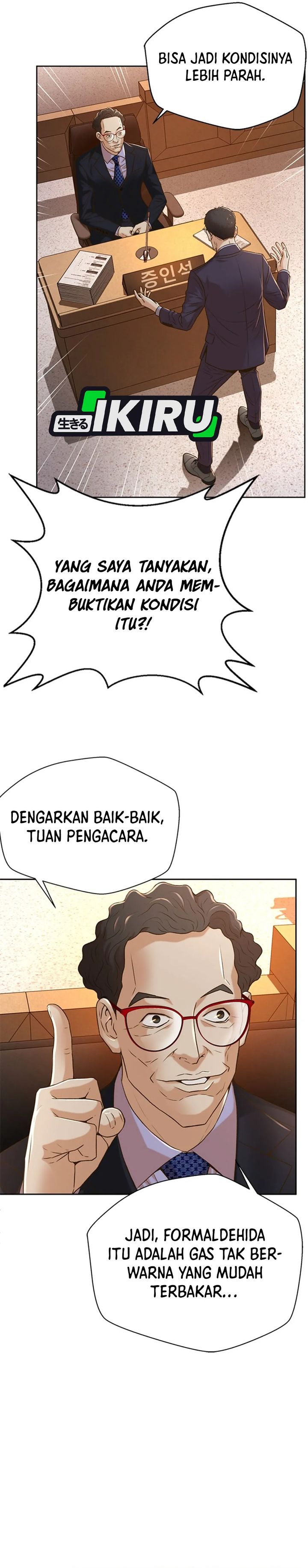 Dilarang COPAS - situs resmi www.mangacanblog.com - Komik judge lee han young 081 - chapter 81 82 Indonesia judge lee han young 081 - chapter 81 Terbaru 32|Baca Manga Komik Indonesia|Mangacan