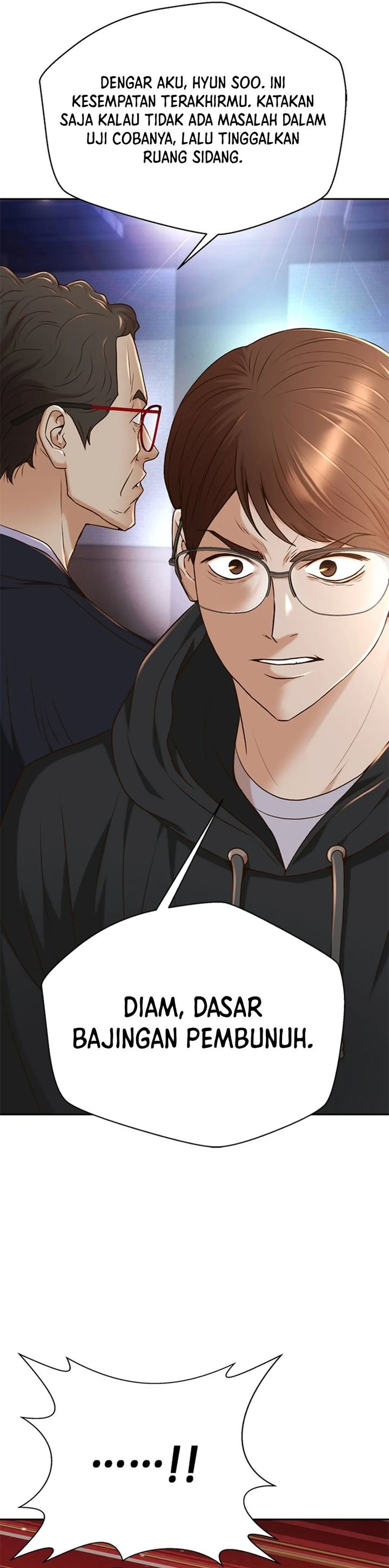 Dilarang COPAS - situs resmi www.mangacanblog.com - Komik judge lee han young 081 - chapter 81 82 Indonesia judge lee han young 081 - chapter 81 Terbaru 39|Baca Manga Komik Indonesia|Mangacan