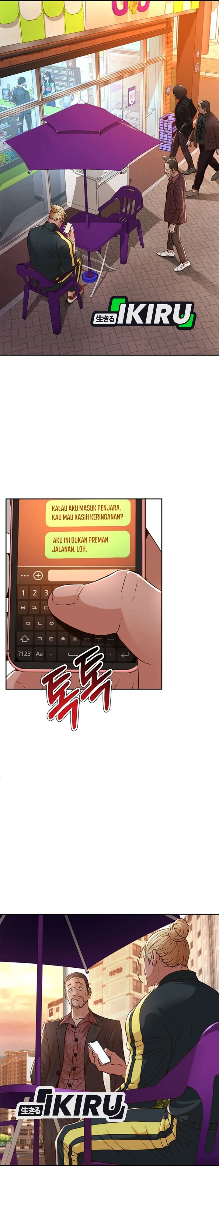 Judge Lee Han Young chapter 83
