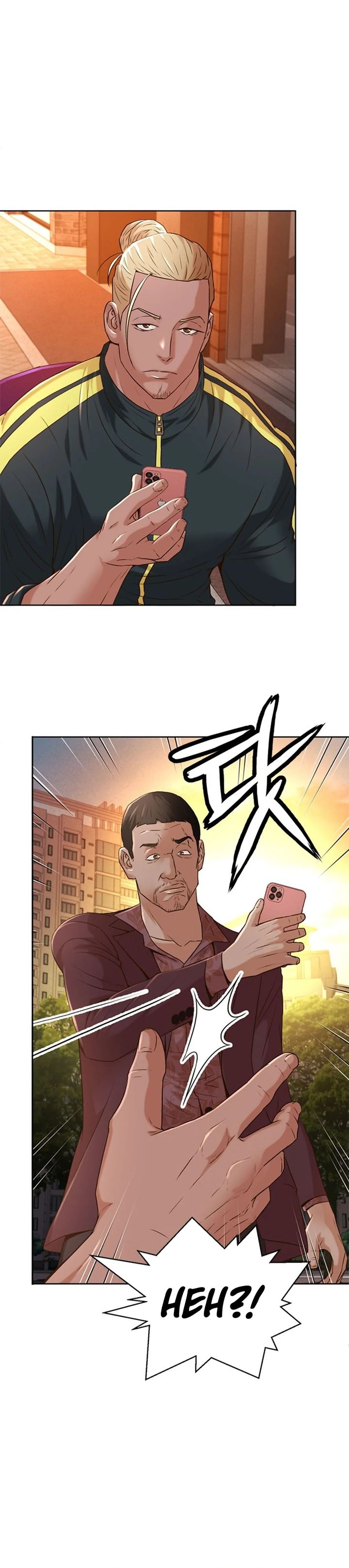 Judge Lee Han Young chapter 83