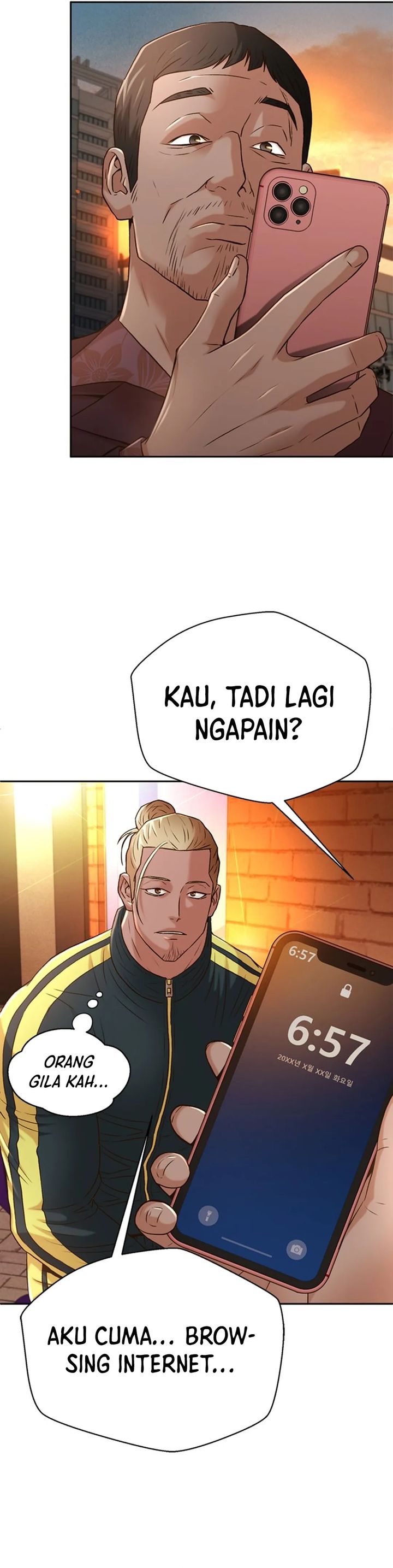 Judge Lee Han Young chapter 83