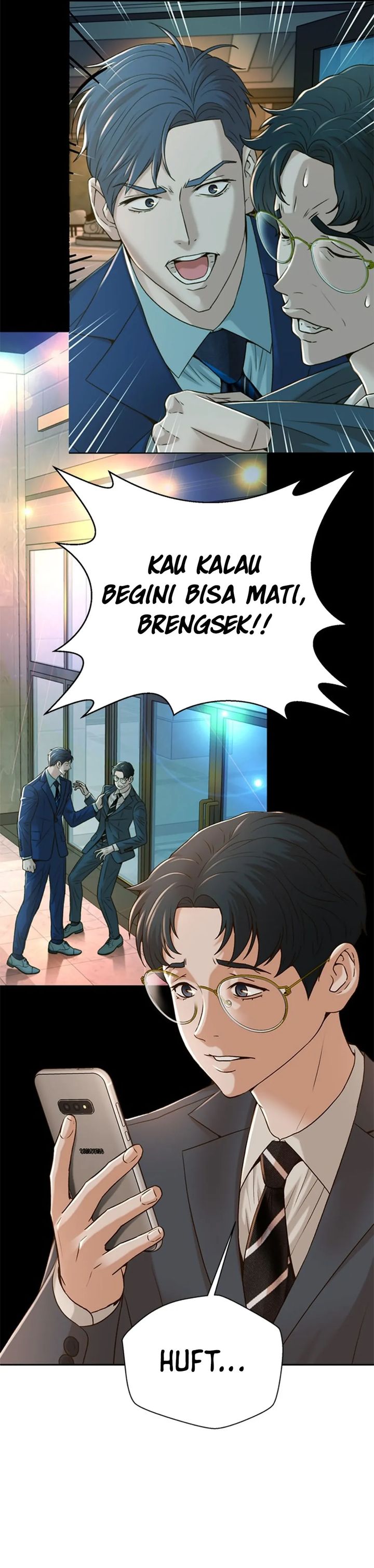 Judge Lee Han Young chapter 83