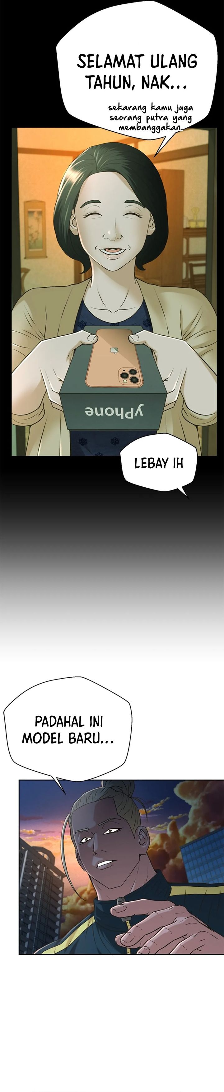 Judge Lee Han Young chapter 83