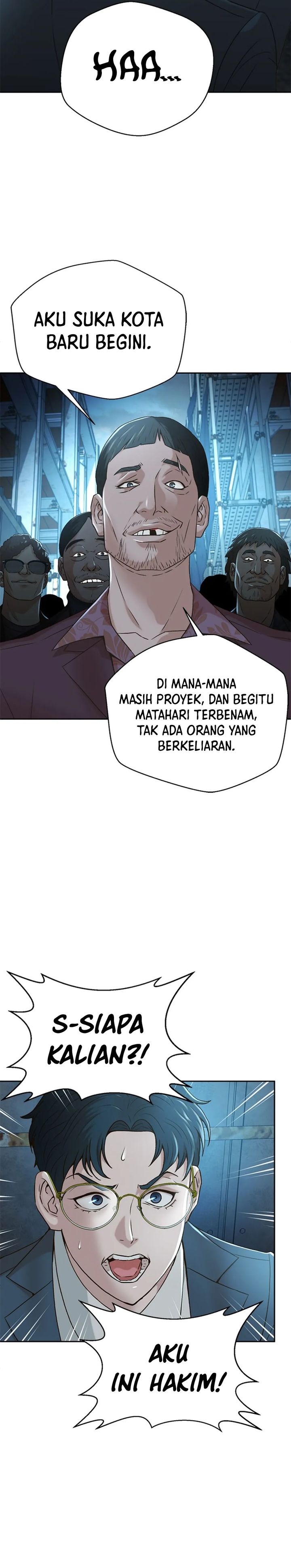 Judge Lee Han Young chapter 83