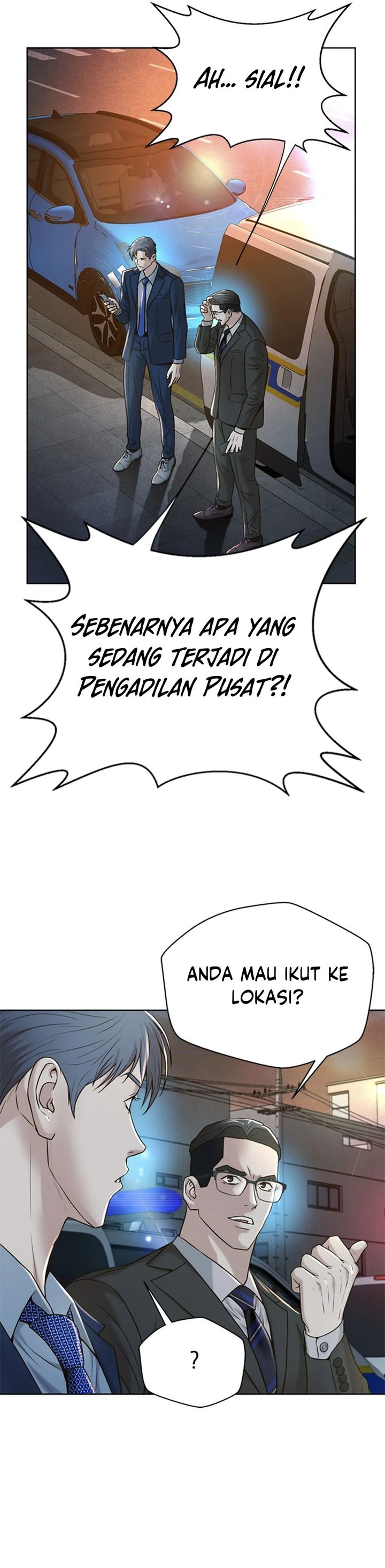 Judge Lee Han Young chapter 84