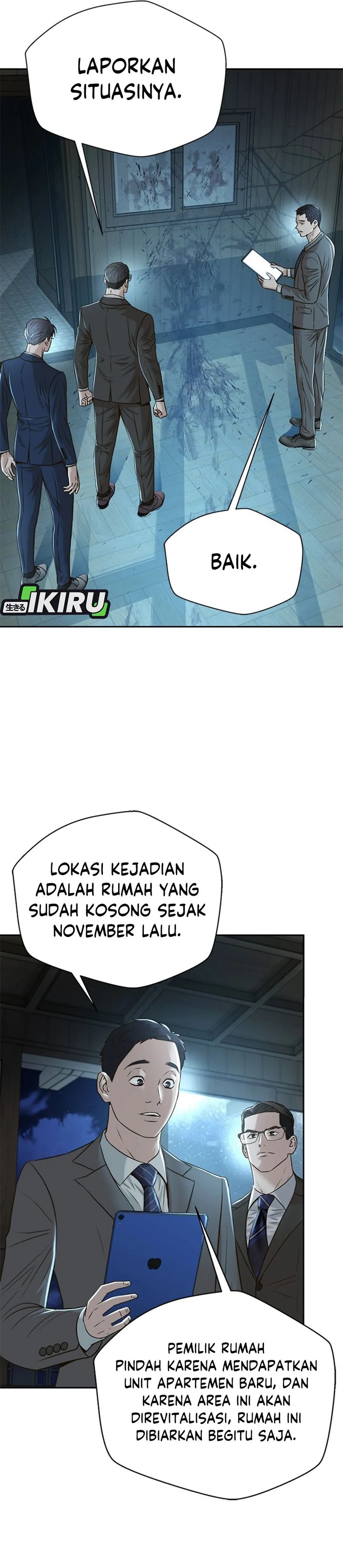 Judge Lee Han Young chapter 84
