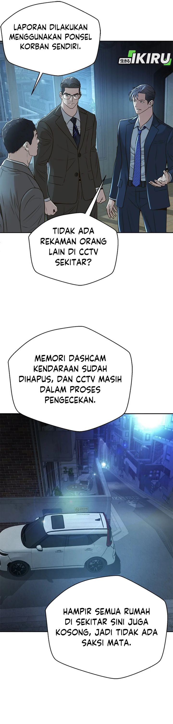 Judge Lee Han Young chapter 84