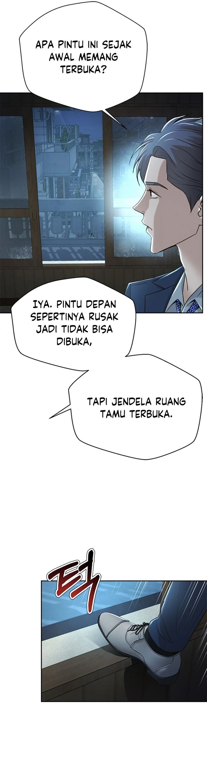 Judge Lee Han Young chapter 84