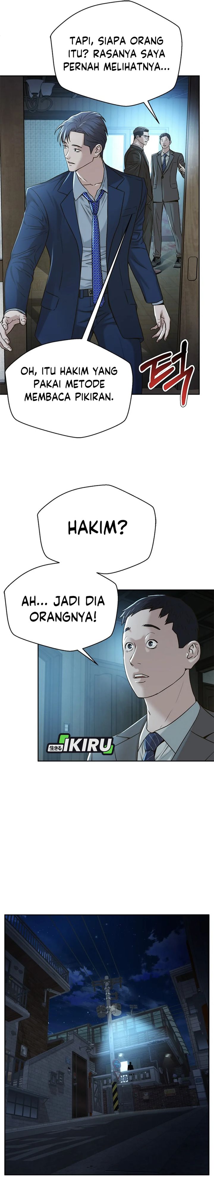 Judge Lee Han Young chapter 84