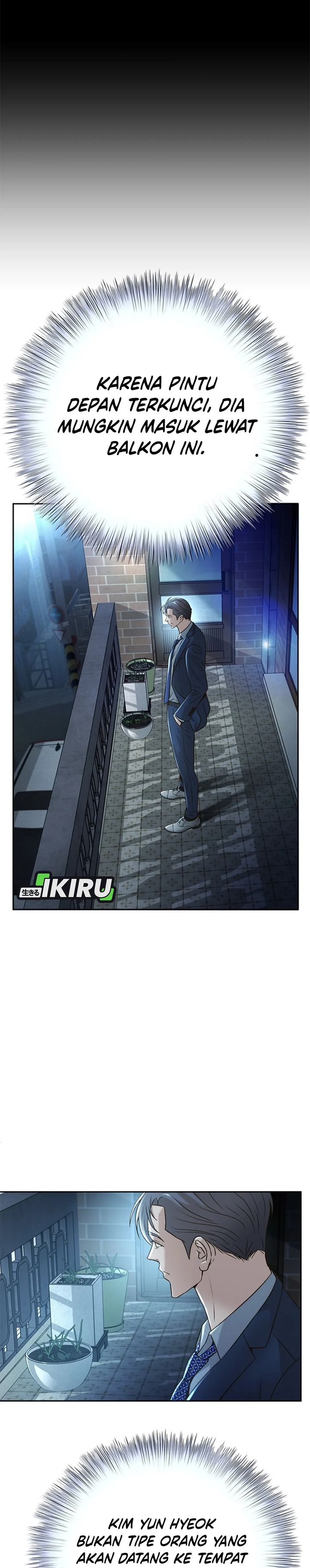 Judge Lee Han Young chapter 84