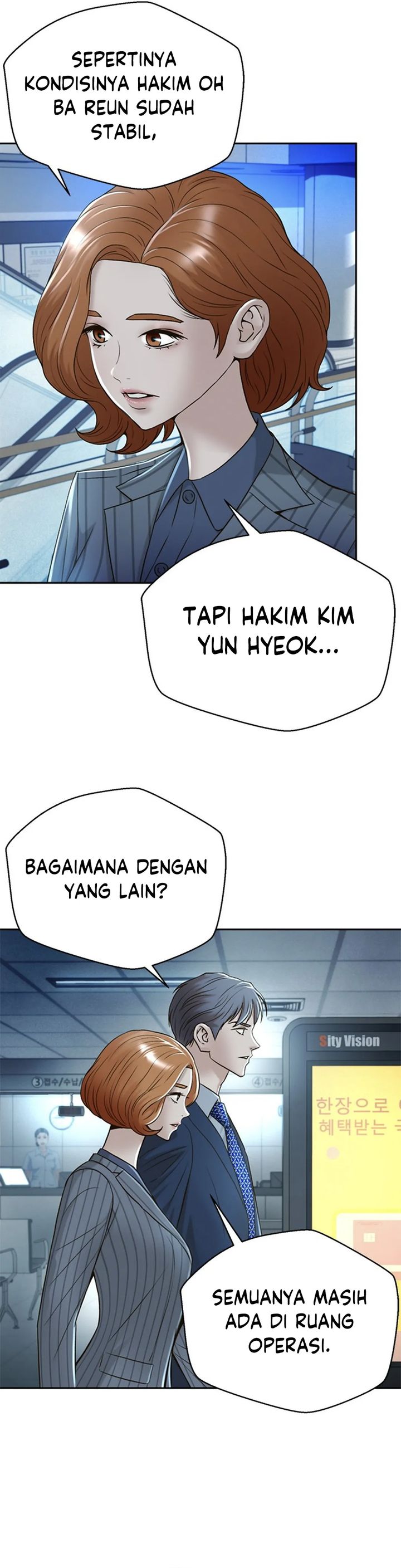 Judge Lee Han Young chapter 84