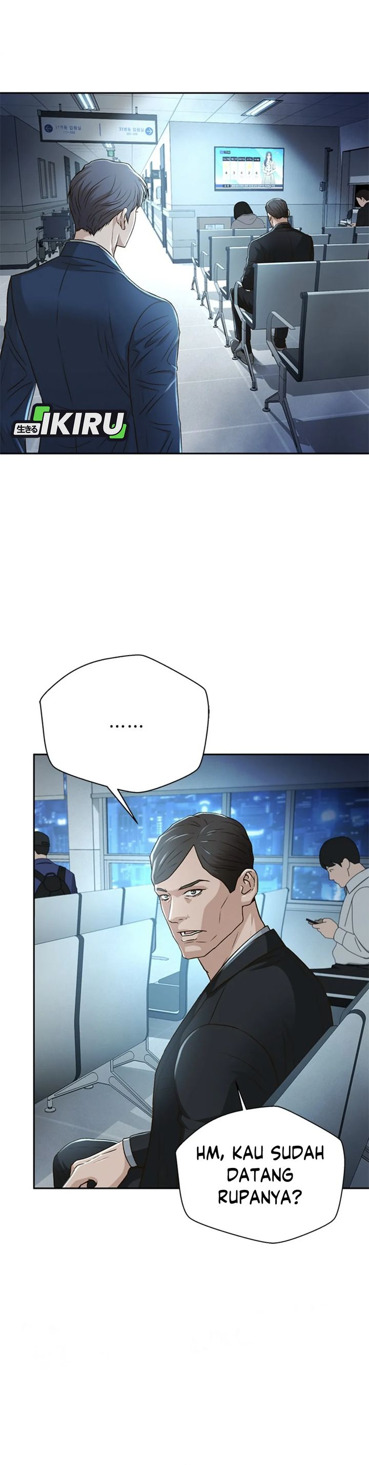 Judge Lee Han Young chapter 84