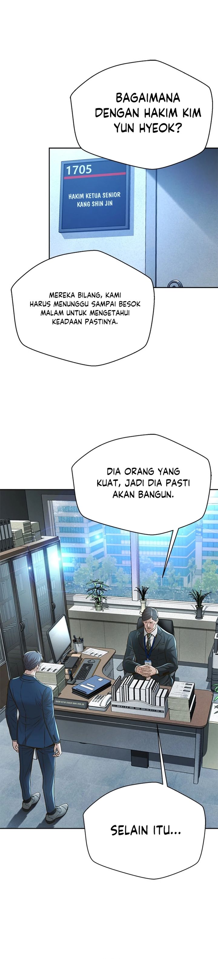 Dilarang COPAS - situs resmi www.mangacanblog.com - Komik judge lee han young 086 - chapter 86 87 Indonesia judge lee han young 086 - chapter 86 Terbaru 14|Baca Manga Komik Indonesia|Mangacan