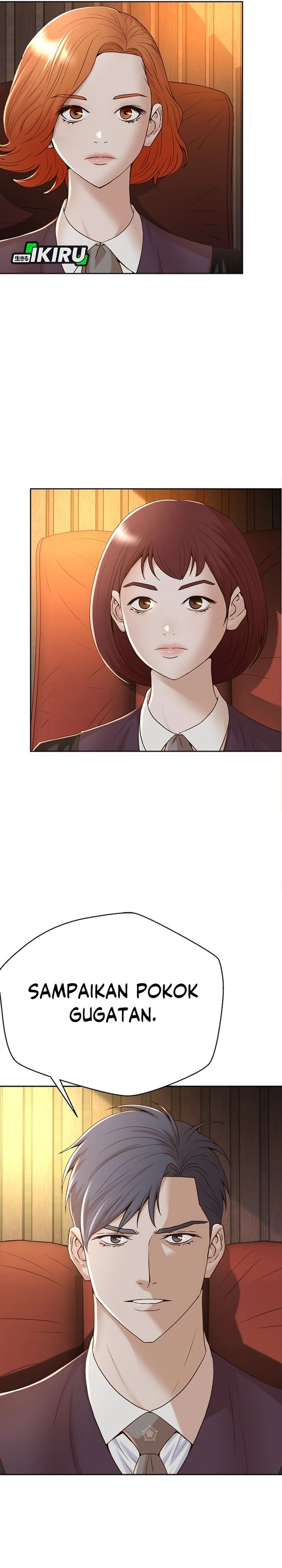 Judge Lee Han Young chapter 89