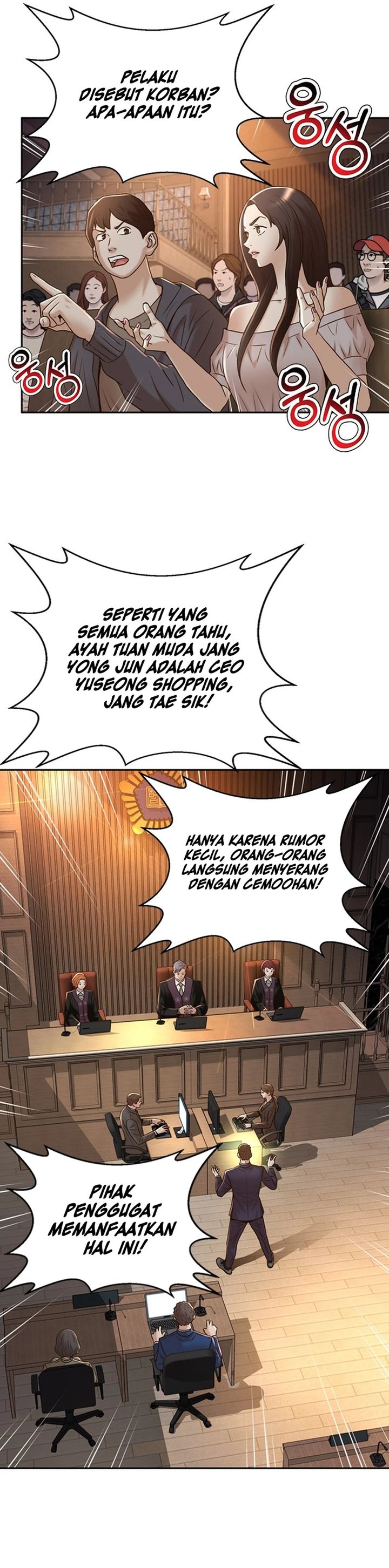 Judge Lee Han Young chapter 89