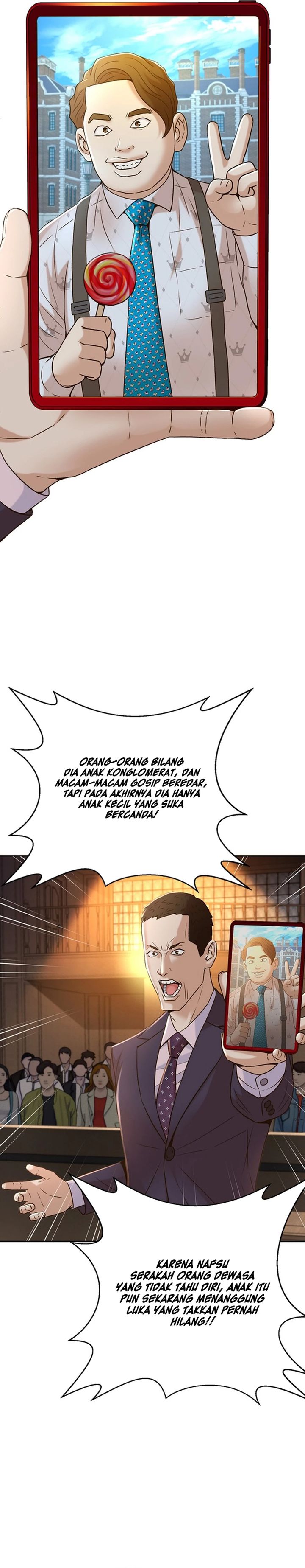 Judge Lee Han Young chapter 89