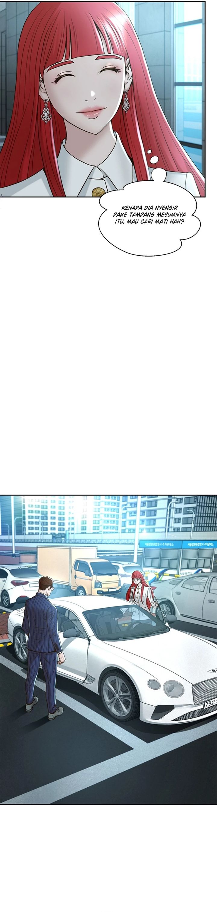 Judge Lee Han Young chapter 89