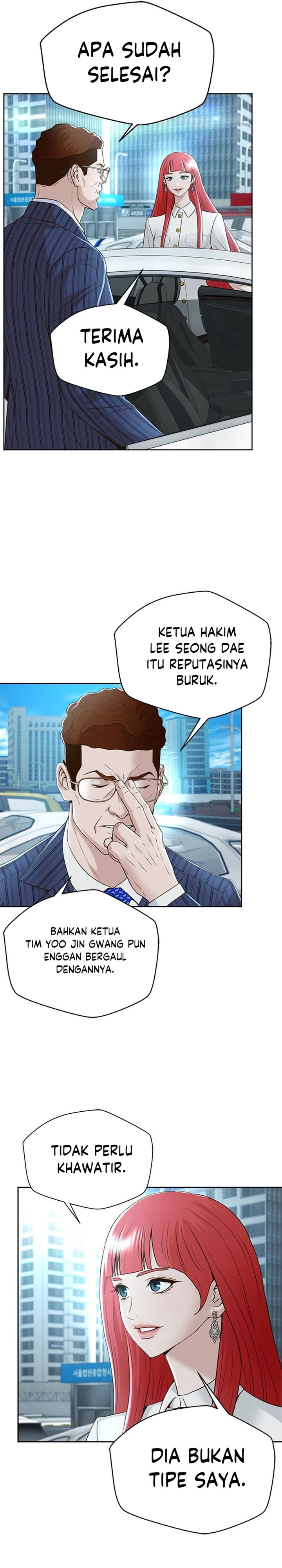 Judge Lee Han Young chapter 89
