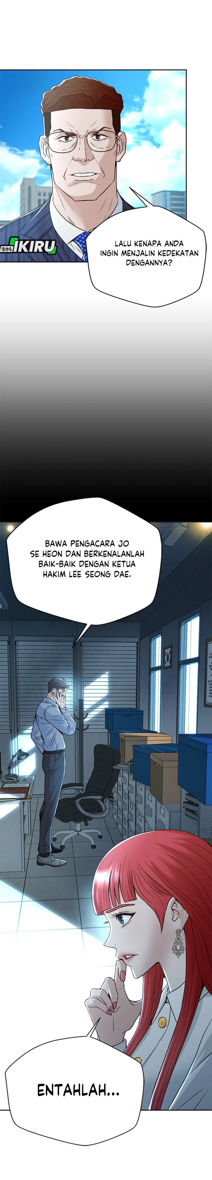 Judge Lee Han Young chapter 89