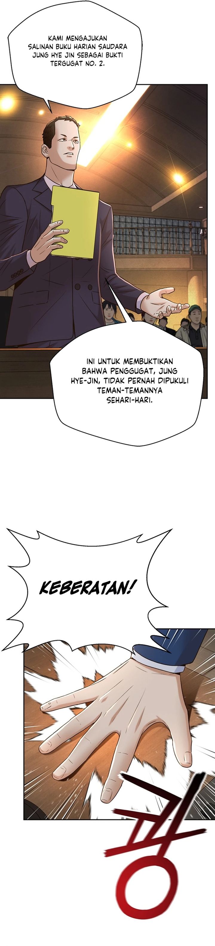 Judge Lee Han Young chapter 89