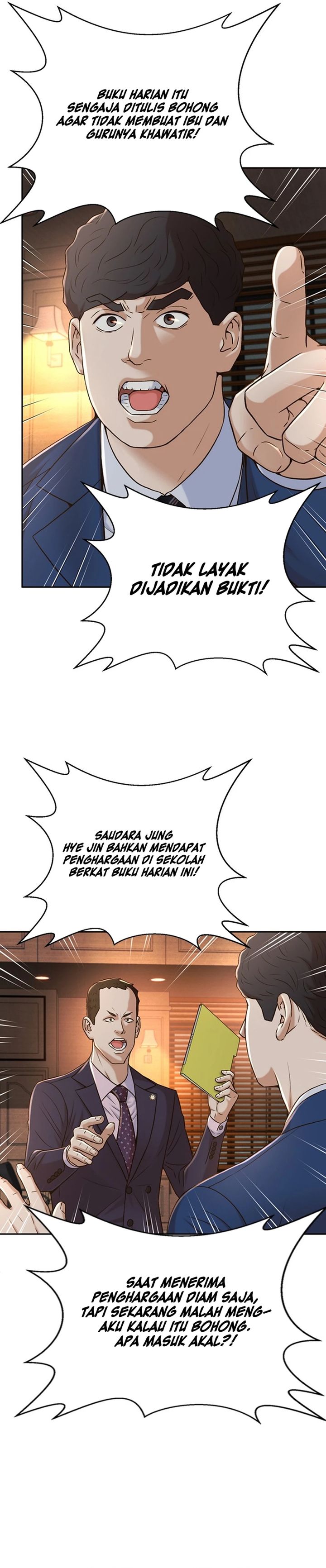 Judge Lee Han Young chapter 89