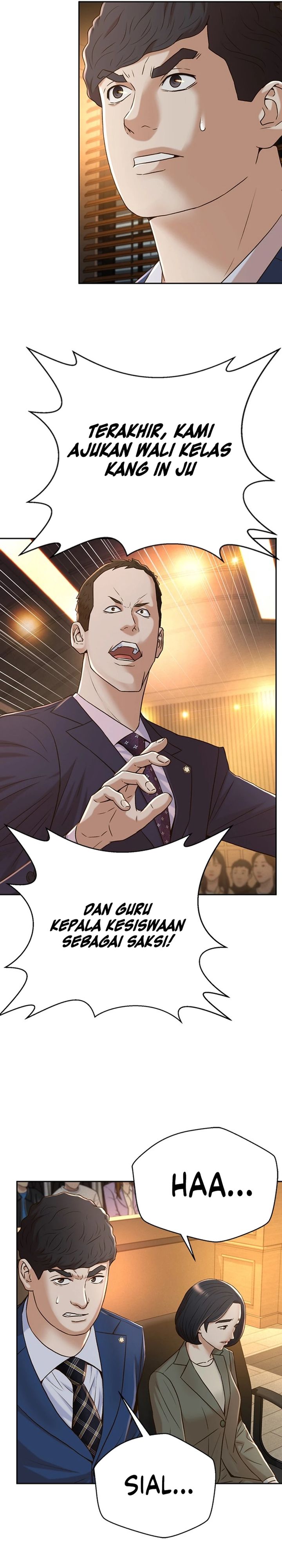 Judge Lee Han Young chapter 89