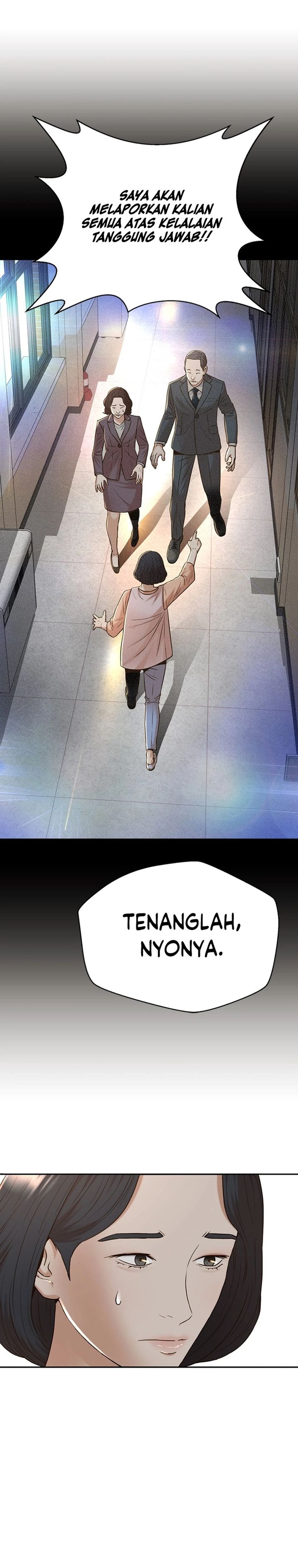 Judge Lee Han Young chapter 89