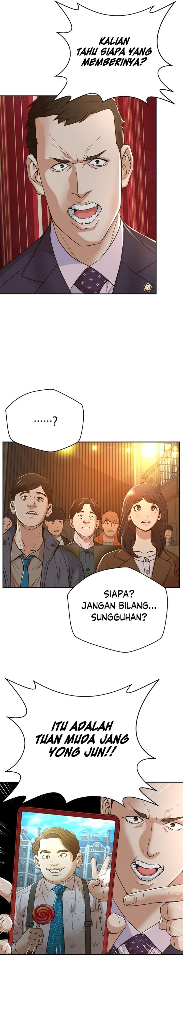Judge Lee Han Young chapter 89