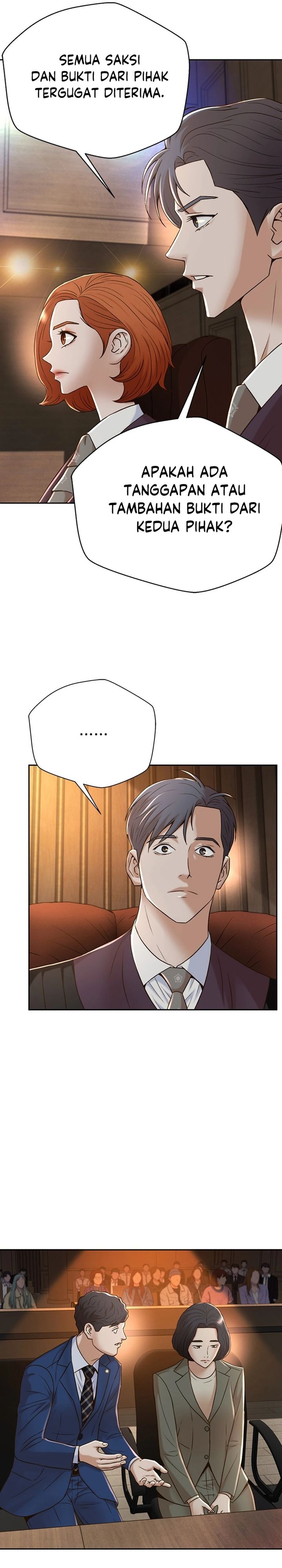 Judge Lee Han Young chapter 89