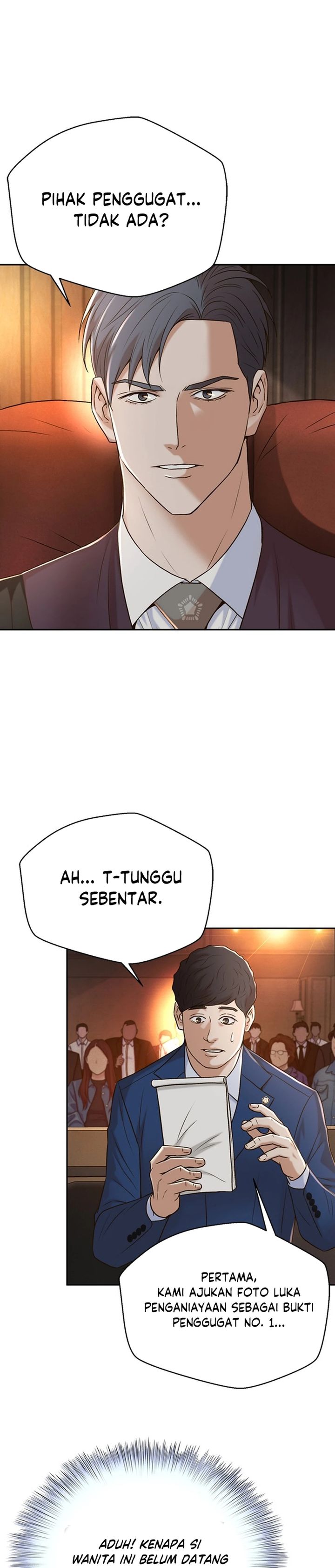 Judge Lee Han Young chapter 89