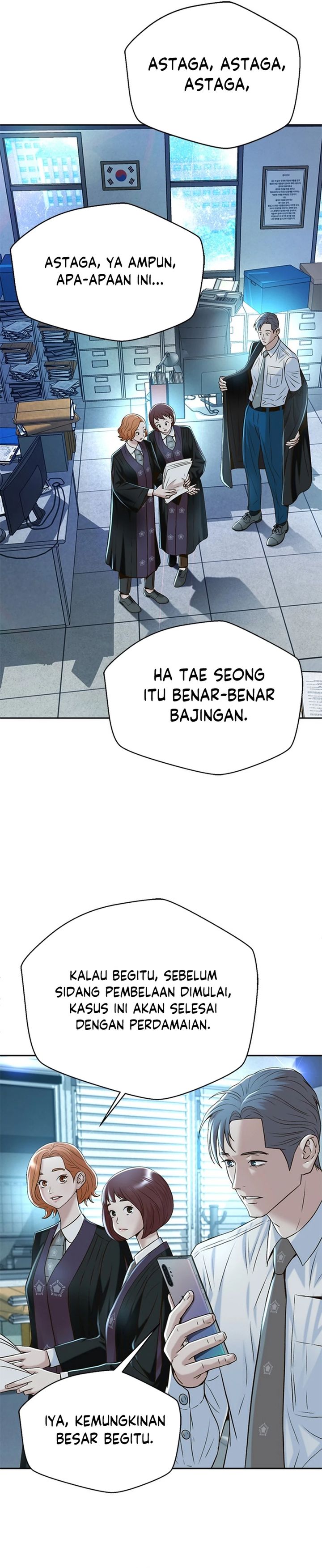 Dilarang COPAS - situs resmi www.mangacanblog.com - Komik judge lee han young 090 - chapter 90 91 Indonesia judge lee han young 090 - chapter 90 Terbaru 12|Baca Manga Komik Indonesia|Mangacan