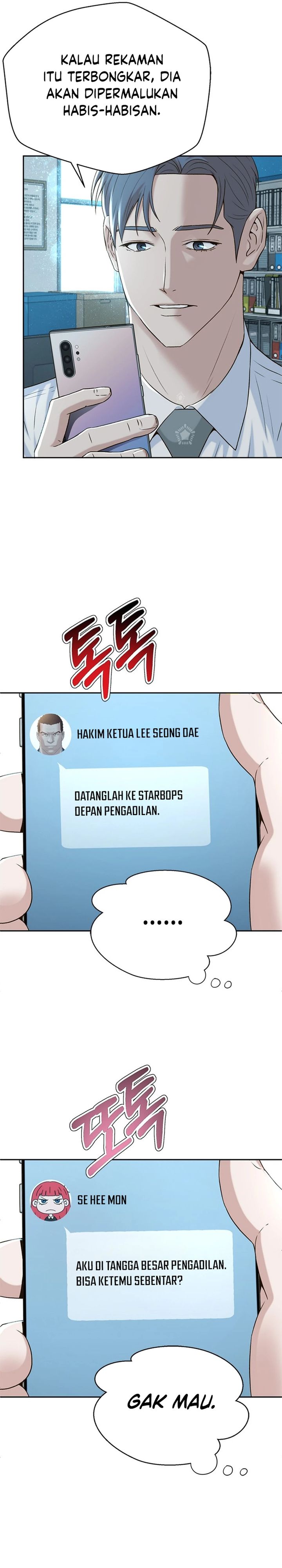 Dilarang COPAS - situs resmi www.mangacanblog.com - Komik judge lee han young 090 - chapter 90 91 Indonesia judge lee han young 090 - chapter 90 Terbaru 13|Baca Manga Komik Indonesia|Mangacan