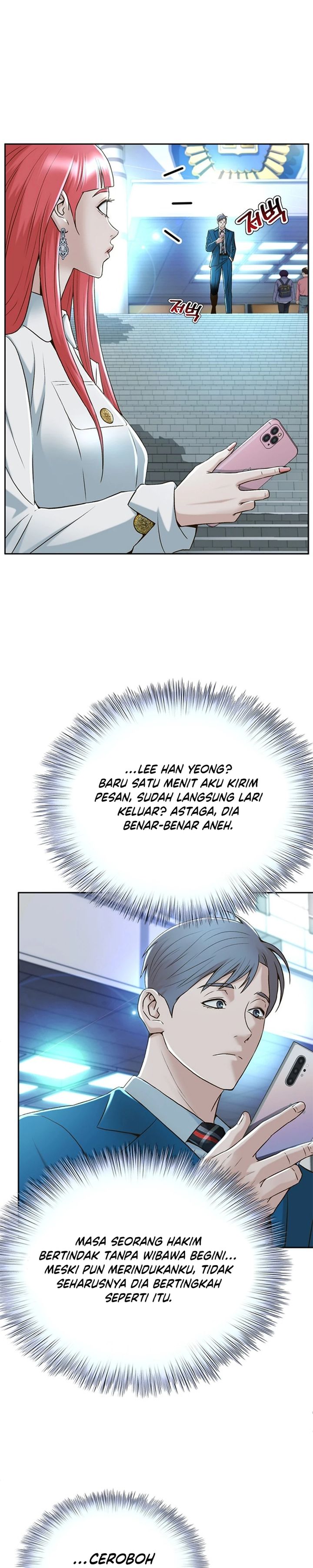 Dilarang COPAS - situs resmi www.mangacanblog.com - Komik judge lee han young 090 - chapter 90 91 Indonesia judge lee han young 090 - chapter 90 Terbaru 15|Baca Manga Komik Indonesia|Mangacan