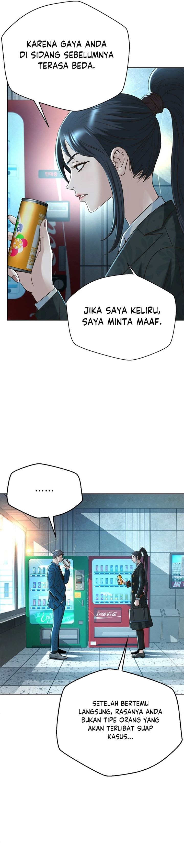 Dilarang COPAS - situs resmi www.mangacanblog.com - Komik judge lee han young 090 - chapter 90 91 Indonesia judge lee han young 090 - chapter 90 Terbaru 24|Baca Manga Komik Indonesia|Mangacan