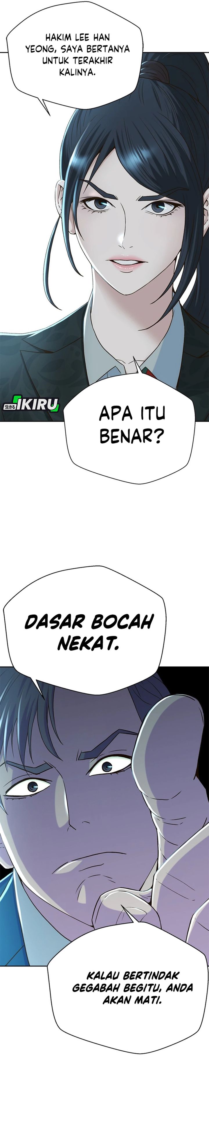 Dilarang COPAS - situs resmi www.mangacanblog.com - Komik judge lee han young 090 - chapter 90 91 Indonesia judge lee han young 090 - chapter 90 Terbaru 29|Baca Manga Komik Indonesia|Mangacan