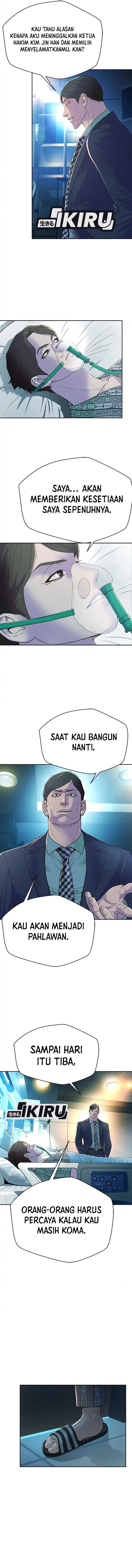Judge Lee Han Young chapter 92