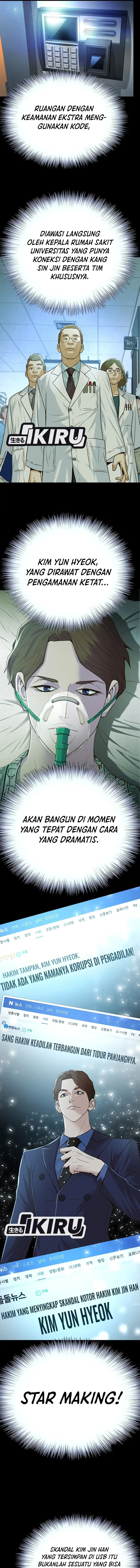 Judge Lee Han Young chapter 92