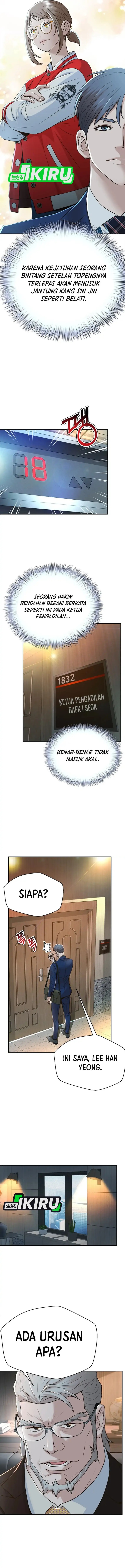 Judge Lee Han Young chapter 92