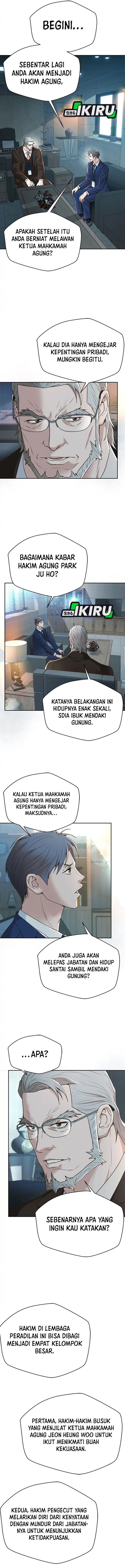 Judge Lee Han Young chapter 92