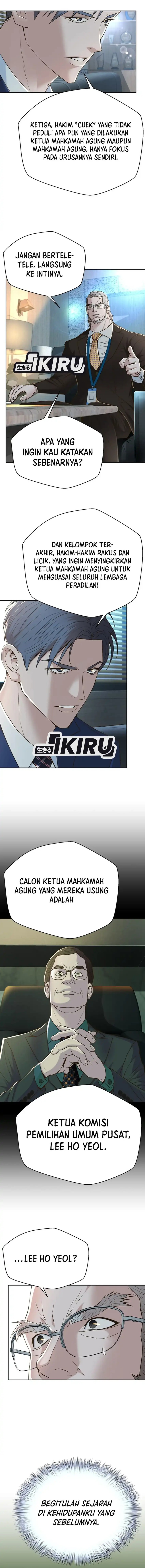 Judge Lee Han Young chapter 92