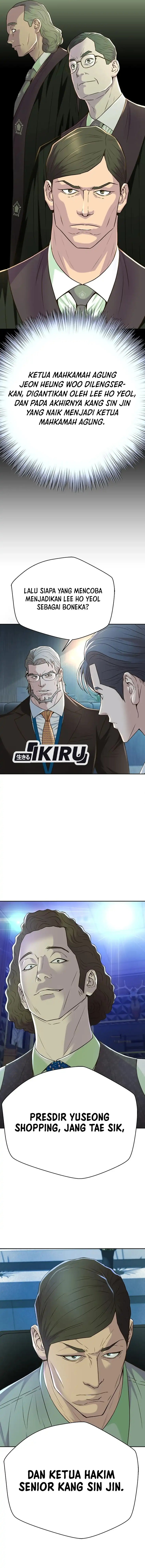 Judge Lee Han Young chapter 92