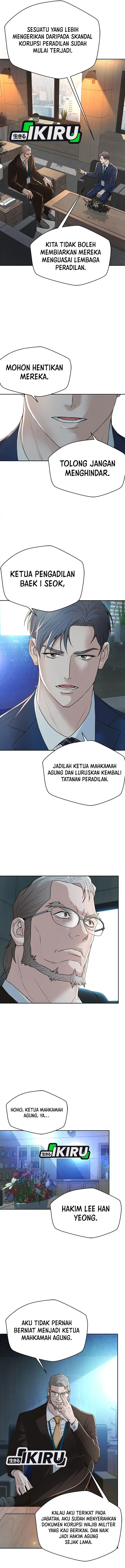 Judge Lee Han Young chapter 92