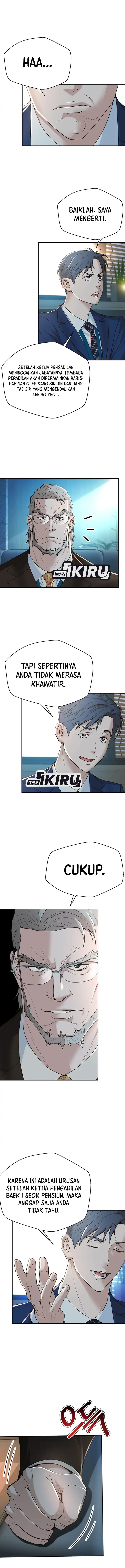 Judge Lee Han Young chapter 92